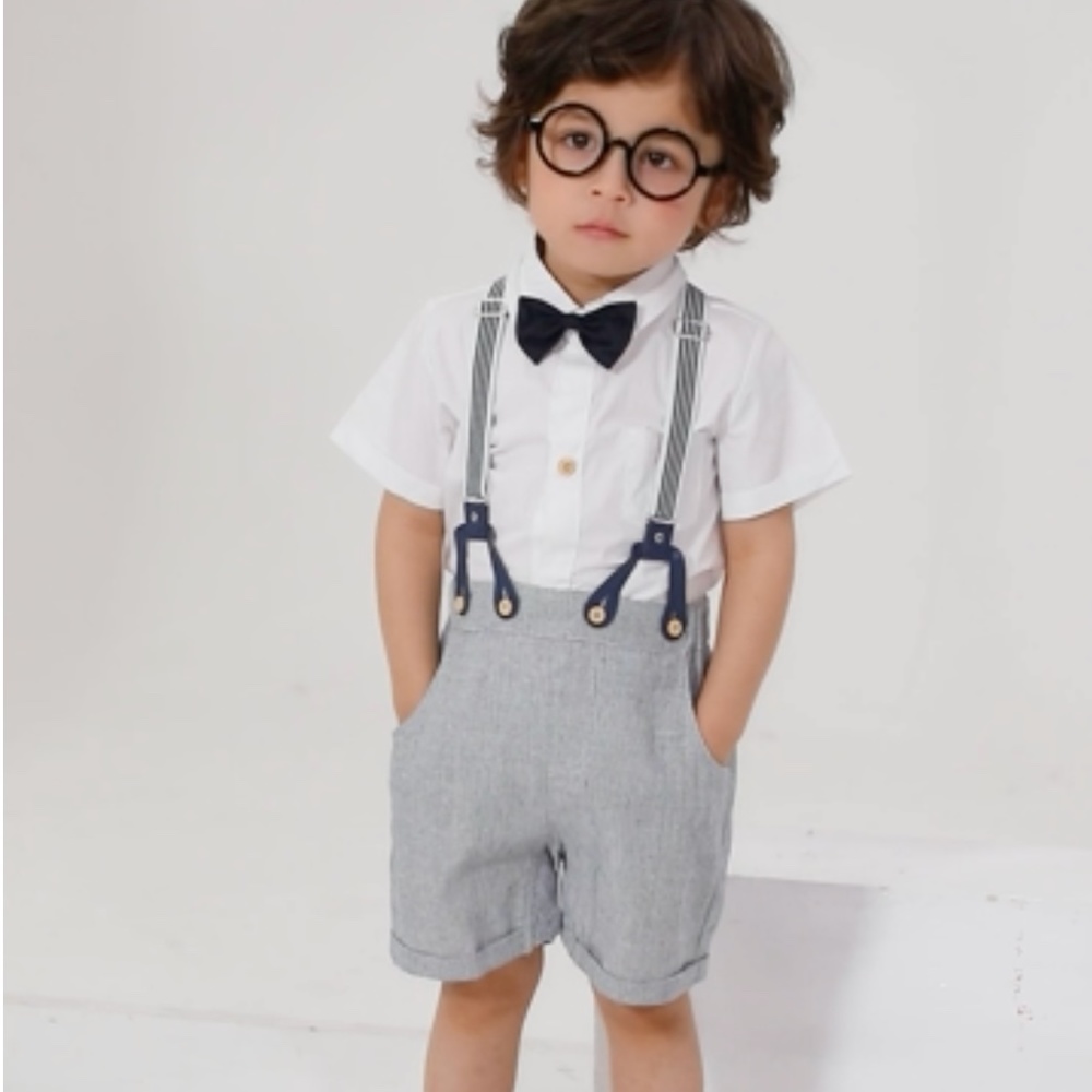 NWT Baby Boys Dress outfit, 12-18 months